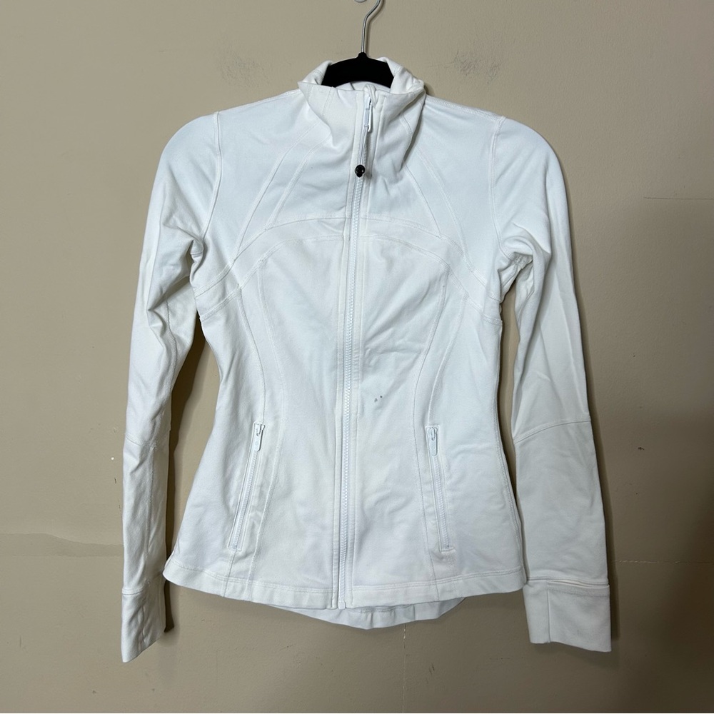 Lululemon Define Jacket(Flawed Read Description) - image 2